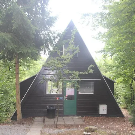 Bosvilla Ardennen Durbuy Extérieur photo
