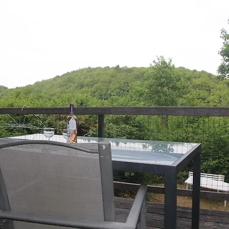 Bosvilla Ardennen Durbuy Extérieur photo