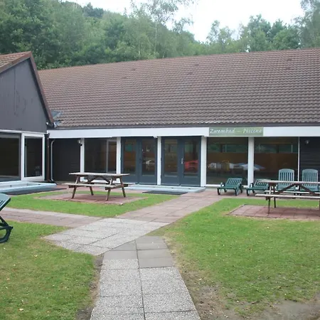 Bosvilla Ardennen Durbuy Extérieur photo