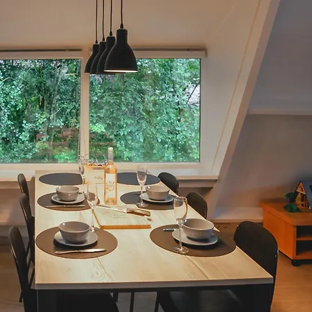 Bosvilla Ardennen Durbuy Extérieur photo