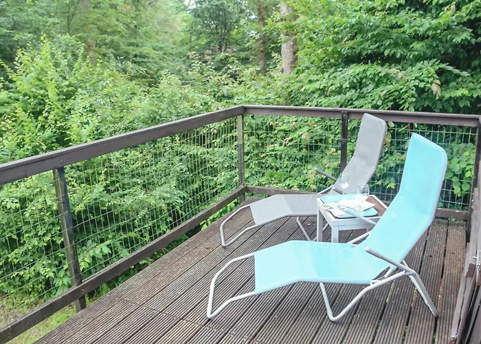 Bosvilla Ardennen