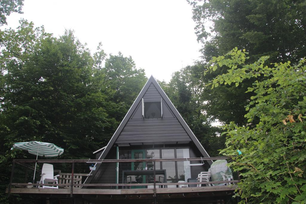 Bosvilla Ardennen