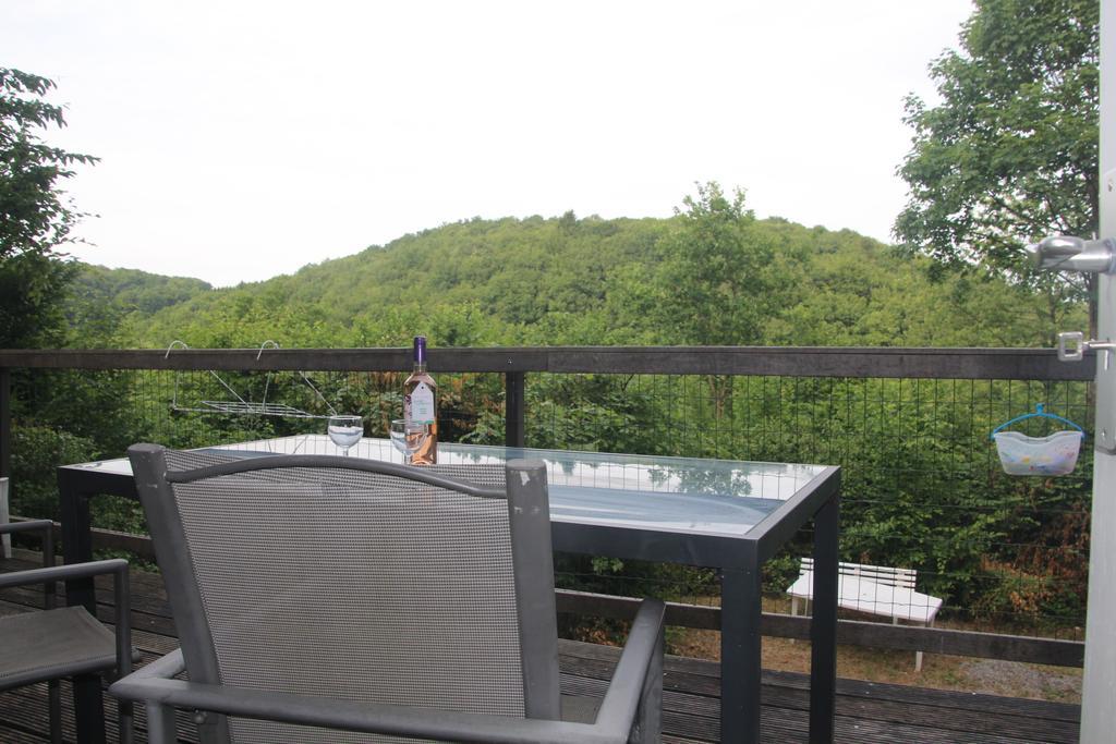 Bosvilla Ardennen Durbuy