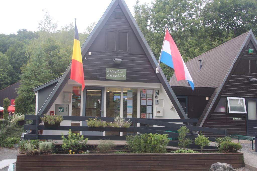 Bosvilla Ardennen *