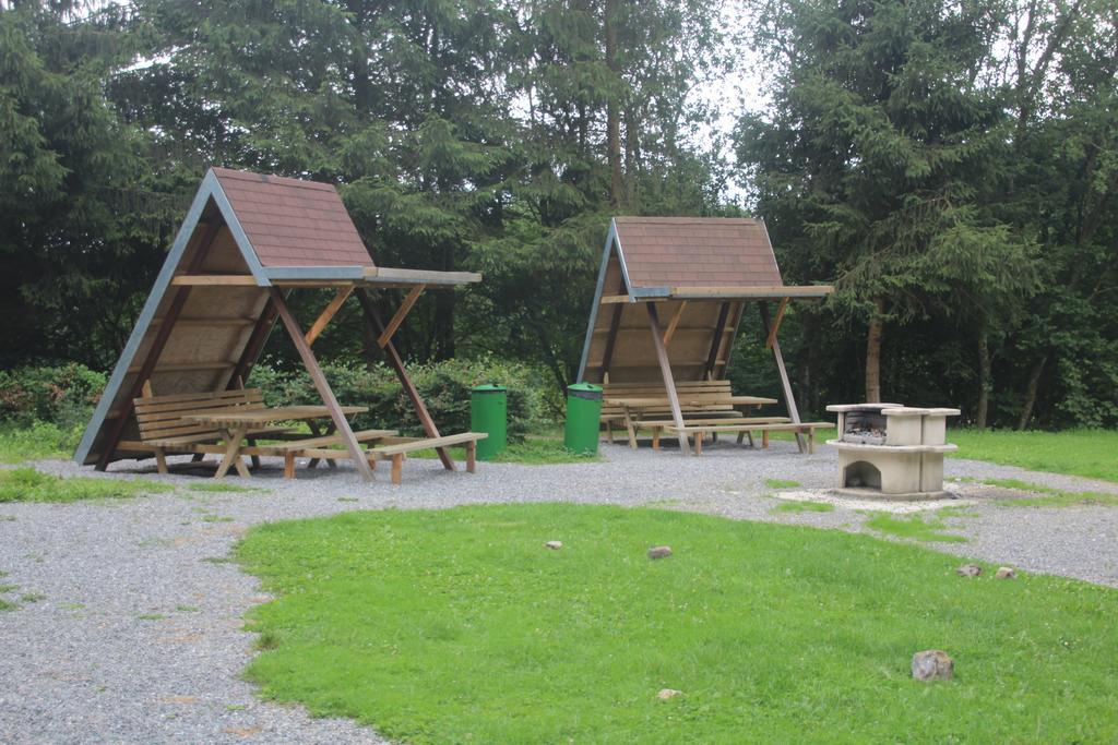 Bosvilla Ardennen * Durbuy