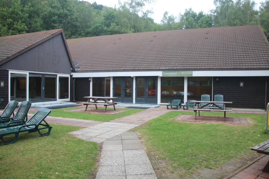 Bosvilla Ardennen Durbuy