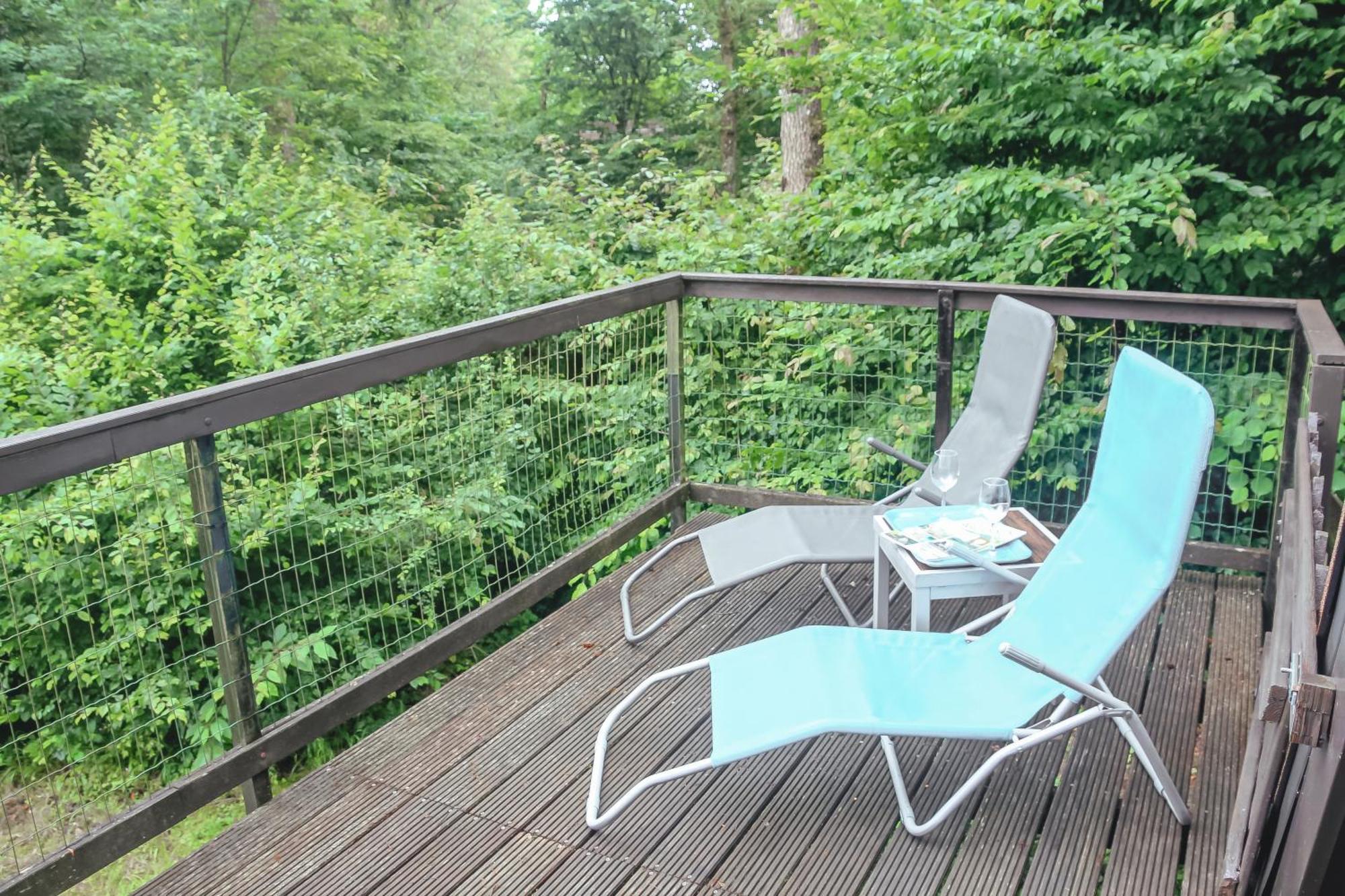Bosvilla Ardennen Hébergement de vacances