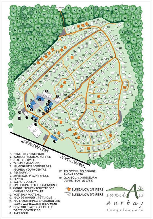 Bosvilla Ardennen Hébergement de vacances